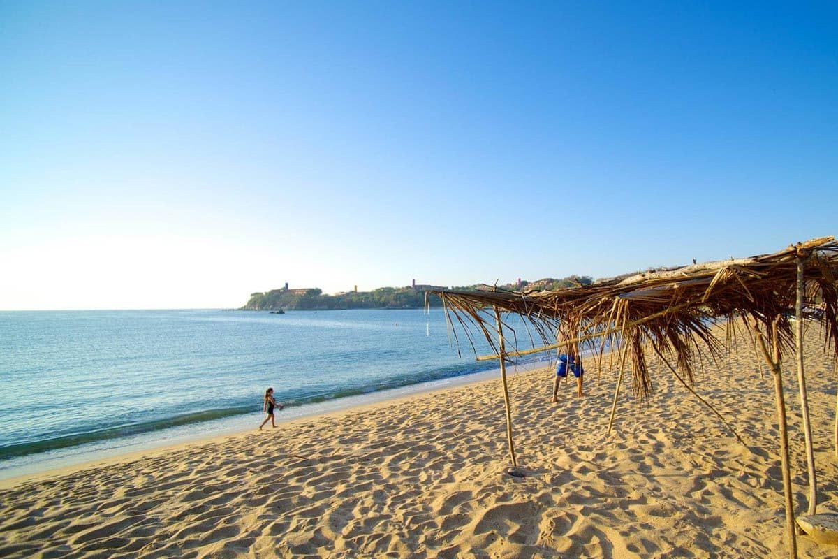 Viaje a las hermosas playas de Oaxaca (Por 5 días)