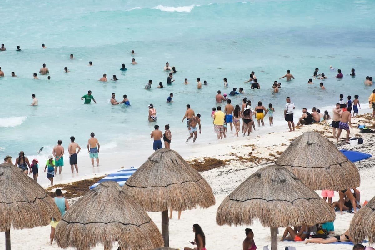 Viaje de Graduación a Huatulco con amigos