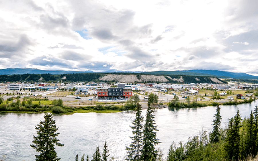 Whitehorse: Una Aventura de 5 Días en el Norte