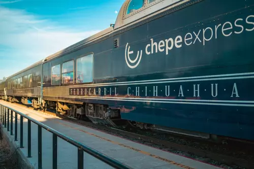 Creel - Chepe Express Primera Clase - Los Mochis - Fin de viaje