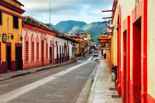 Día Libre San Cristóbal de las Casas y San Juán Chamula