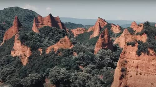 Alrededores de Ponferrada: Visita las Médulas y el Valle del Silencio