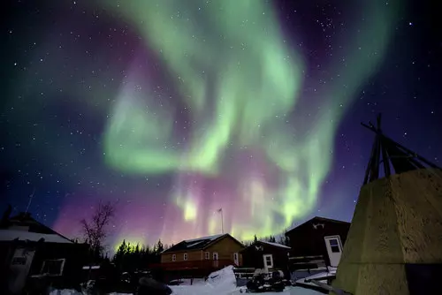Despedida a Yellowknife: Un hasta luego a la comunidad más acogedora del Ártico