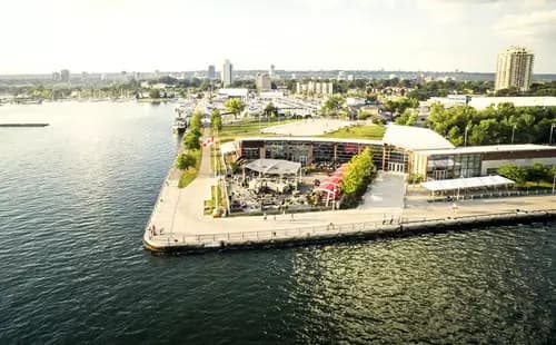 HMCS Haida National Historic Site | Pier 4 Park 64 | Bayfront Park