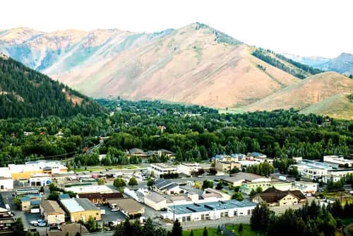 Despidiéndote del Encanto de Sun Valley