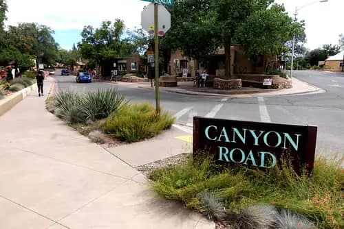 Santa Fe Botanical Garden | Canyon Road | Randall Davey Audubon Center
