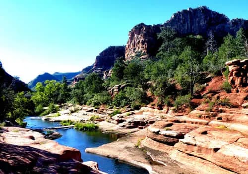 Slide Rock State Park | Out of Africa Wildlife Park | Uptown Sedona