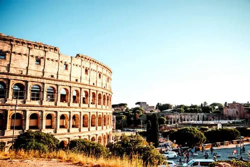 (Viernes) Roma.