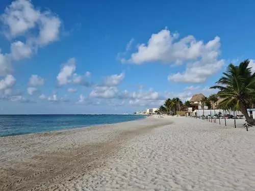 Explorando Playa del Carmen: Día libre en el paraíso.