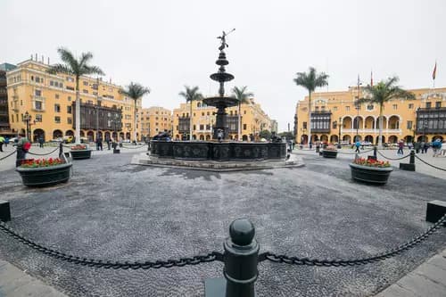 Día libre en Lima
