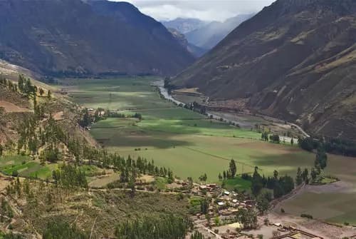 Traslado a Valle Sagrado y día libre