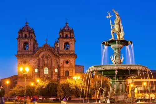 Día libre en cusco