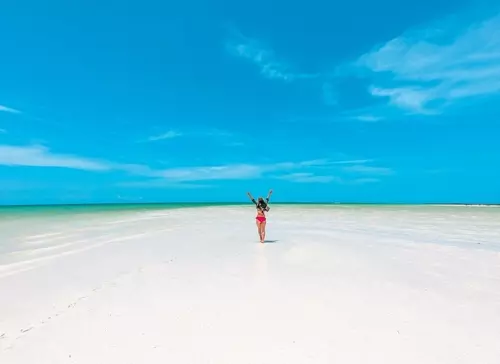 Amanecer en Holbox y despedida